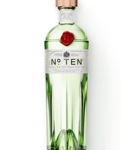 Tanqueray – N Ten, Ultra Premium Gin – cl 70 x 1 bottiglia vetro