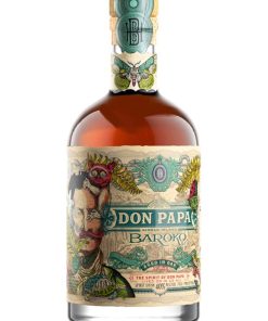 Don Papa – Baroko, Rum – cl 70 x 1 bottiglia vetro