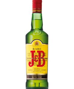 J&B – Blended Scotch Whisky – cl 100 x 1 bottiglia vetro