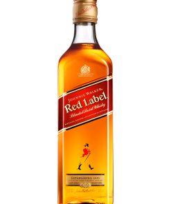 Johnnie Walker – Red Label, Blended Scotch Whisky – cl 100 x 1 bottiglia vetro