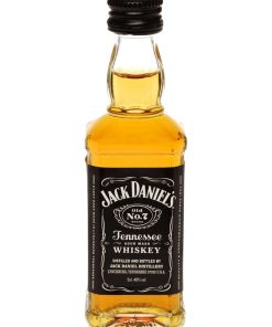 Jack Daniel’s – Mignon, Tennessee Whiskey – cl 5 x 1 bottiglia vetro