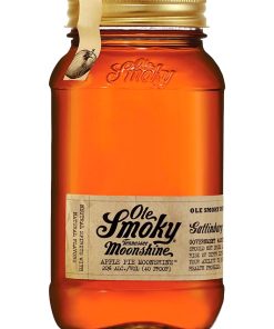 Ole Smoky – Apple Pie Moonshine, Tennessee Whiskey – cl 70 x 1 bottiglia vetro
