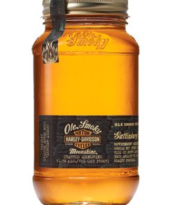Ole Smoky – Harley Davidson, Tennessee Whiskey – cl 70 x 1 bottiglia vetro