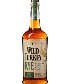 Wild Turkey – Rye, Kentuky Straight Bourbon Whiskey – cl 70 x 1 bottiglia vetro