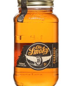 Ole Smoky – Moonshine Charred, Tennessee Whiskey – cl 70 x 1 bottiglia vetro