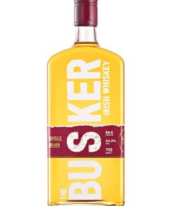 The Busker – Single Grain, Irish Whiskey – cl 70 x 1 bottiglia vetro