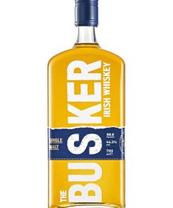 The Busker – Single Malt Irish Whiskey – cl 70 x 1 bottiglia vetro