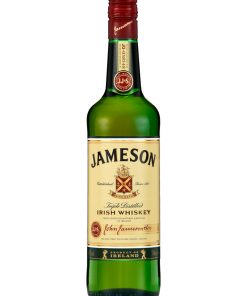Jameson – Irish Whiskey – cl 70 x 1 bottiglia vetro