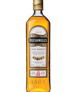 Bushmills – Original, Irish Whiskey – cl 70 x 1 bottiglia vetro