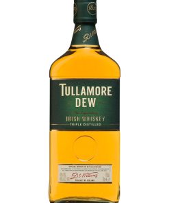 Tullamore DEW – Original, Irish Whiskey – cl 70 x 1 bottiglia vetro