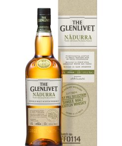 The Glenlivet – Nadurra Fist Fill Selection, Single Malt Scotch Whisky – cl 70 x 1 bottiglia vetro