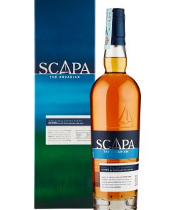 Scapa – Skiren, Single Malt Scotch Whisky – cl 70 x 1 bottiglia vetro