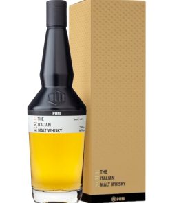 Puni – Sole, Italian Malt Whisky – cl 70 x 1 bottiglia vetro astucciato