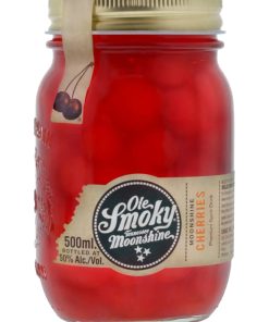 Ole Smoky – Cherries Moonshine, Tennessee Whiskey – cl 50 x 1 bottiglia vetro