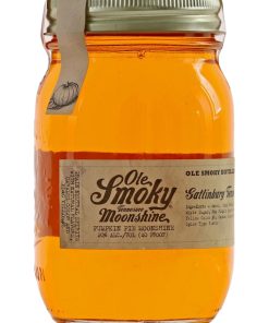 Ole Smoky – Pumpkin Pie Moonshine, Tennessee Whiskey – cl 50 x 1 bottiglia vetro