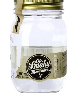 Ole Smoky – White Lightnin Moonshine, Tennessee Whiskey – cl 50 x 1 bottiglia vetro