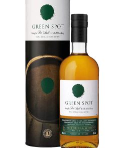 Green Spot – Mitchell & Son Single Pot Shill, Irish Whiskey – cl 70 x 1 bottiglia vetro astucciato