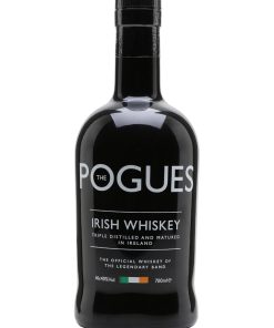 The Pogues – Irish Whiskey – cl 70 x 1 bottiglia vetro