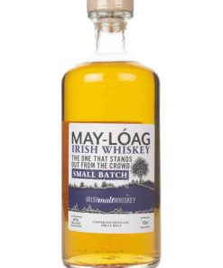 May Loag – Small Batch, Single Malt Irish Whiskey – cl 70 x 1 bottiglia vetro