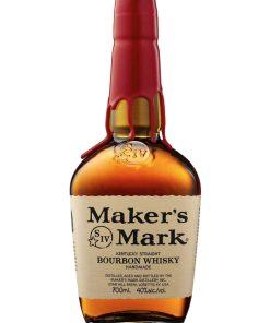 Maker’s Mark – Kentuky Straight Bourbon Whiskey – cl 70 x 1 bottiglia vetro