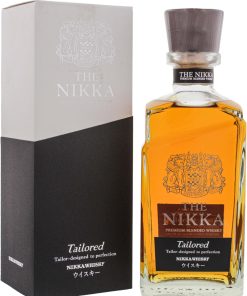 Nikka – Tailored, Premium Whisky – cl 70 x 1 bottiglia vetro astucciato