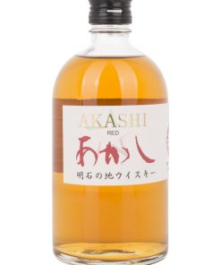 Akashi – Red, Blended Whisky – cl 50 x 1 bottiglia vetro