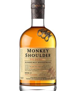 Monkey Shoulder – The Original, Blended Scotch Whisky – cl 70 x 1 bottiglia vetro