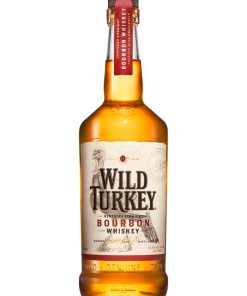 Wild Turkey – Kentucky Straight Bourbon Whiskey – cl 70 x 1 bottiglia vetro