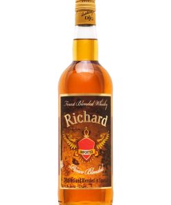 Richard – Blended Whisky – cl 100 x 1 bottiglia vetro