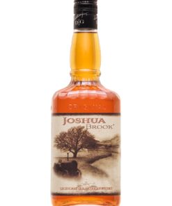 Joshua Brook – 3 Anni, Old American Whiskey – cl 100 x 1 bottiglia vetro
