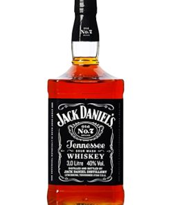 Jack Daniel’s – Old No. 7, Tennessee Whiskey – cl 300 x 1 bottiglia vetro