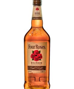 Four Roses – Kentucky Straight Bourbon Whiskey – cl 100 x 1 bottiglia vetro