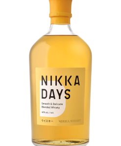 Nikka – Days, Blended Whisky – cl 70 x 1 bottiglia vetro
