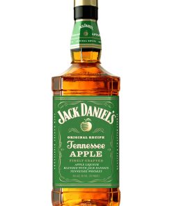 Jack Daniel’s – Apple, Tennessee Whiskey – cl 70 x 1 bottiglia vetro
