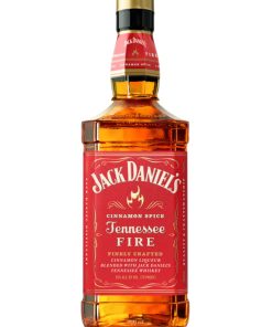Jack Daniel’s – Fire, Tennessee Whiskey – cl 70 x 1 bottiglia vetro