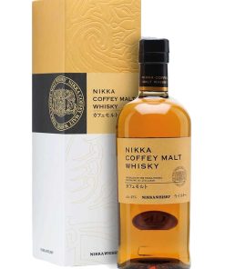 Nikka – Coffey, Malt Whisky – cl 70 x 1 bottiglia vetro astucciato