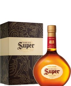 Nikka – Super Rare, Old Whisky – cl 70 x 1 bottiglia vetro astucciato