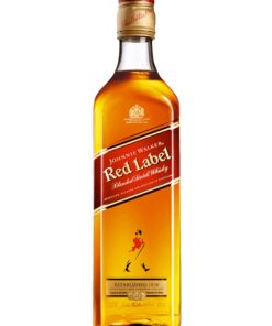 Johnnie Walker – Red Label, Blended Scotch Whisky – cl 70 x 1 bottiglia vetro