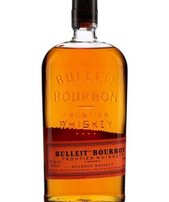 Bulleit – Frontier, Kentuky Straight Bourbon Whiskey – cl 70 x 1 bottiglia vetro