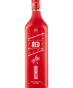 Johnnie Walker – Limited Edition Red Label, Blended Scotch Whisky – cl 70 x 1 bottiglia vetro