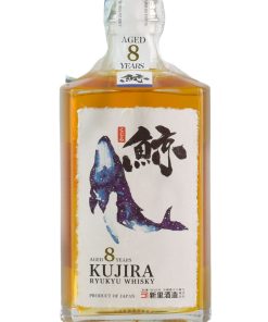 Kujira – 8 Anni Ryukyu, Single Grain Whisky – cl 50 x 1 bottiglia vetro