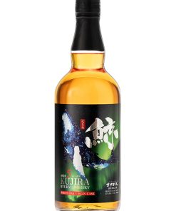 Kujira – Ryukyu 5 Anni White Oak Virgin Cask, Old Whisky – cl 70 x 1 bottiglia vetro