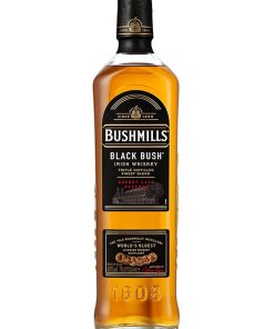 Bushmills – Old Black Bush, Irish Whiskey – cl 70 x 1 bottiglia vetro