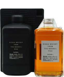Nikka – Silhouette From The Barrel, Japanese Whisky – cl 50 x 1 bottiglia vetro astucciato
