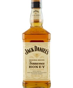 Jack Daniel’s – Honey, Tennessee Whiskey – cl 70 x 1 bottiglia vetro