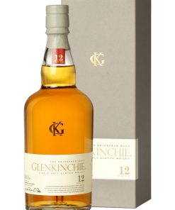 Glenkinchie – 12 Anni, Single Malt Scotch Whisky – cl 70 x 1 bottiglia vetro astucciato