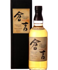 The Kurayoshi – Sherry Cask, Pure Malt Whisky – cl 70 x 1 bottiglia vetro astucciato