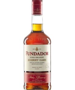 Fundador – Sherry Cask Reserva Solera, Fine Brandy De Jerez – cl 70 x 1 bottiglia vetro
