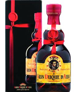 Gran Duque d’Alba – Solera Gran Reserva, Brandy De Jerez – cl 70 x 1 bottiglia vetro