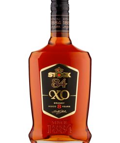 Stock 84 – XO Riserva 8 Anni, Brandy – cl 100 x 1 bottiglia vetro